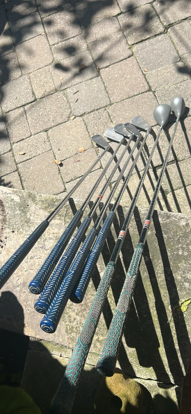 Jr Golf Club Set (left handed) - photo 2