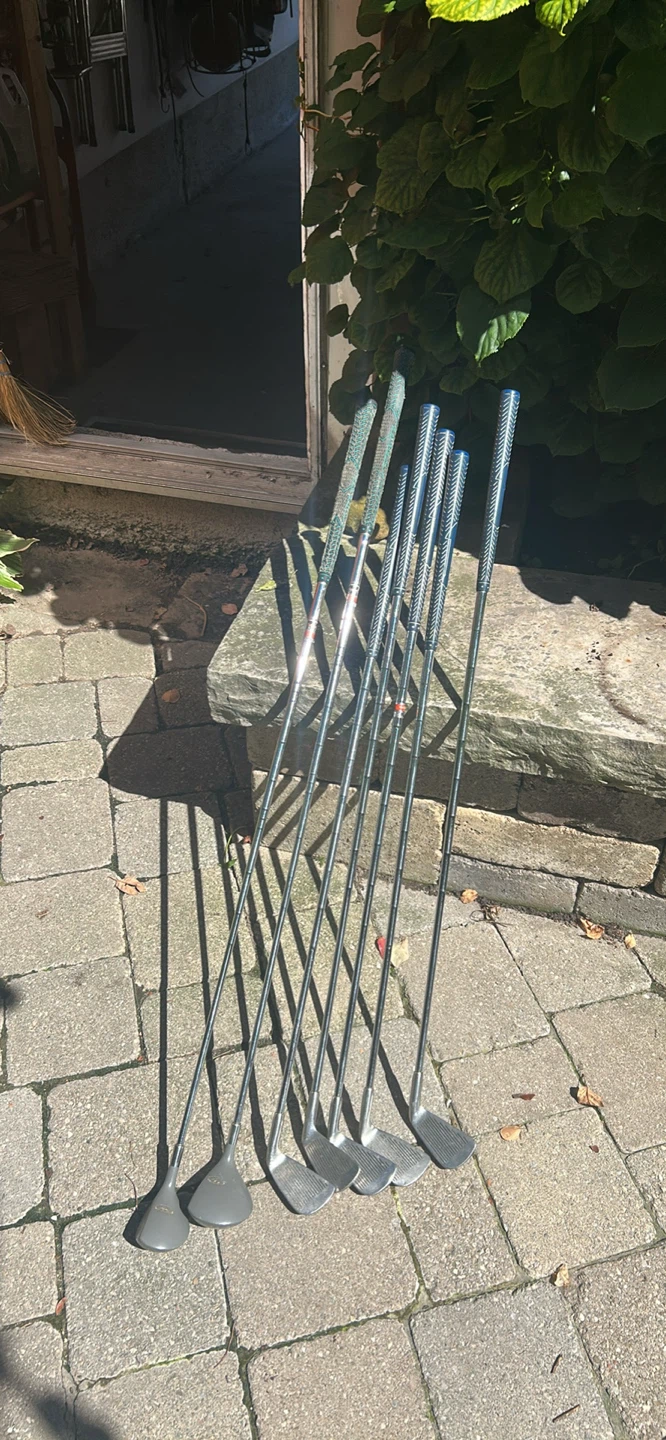 Jr Golf Club Set (left handed) - photo 3
