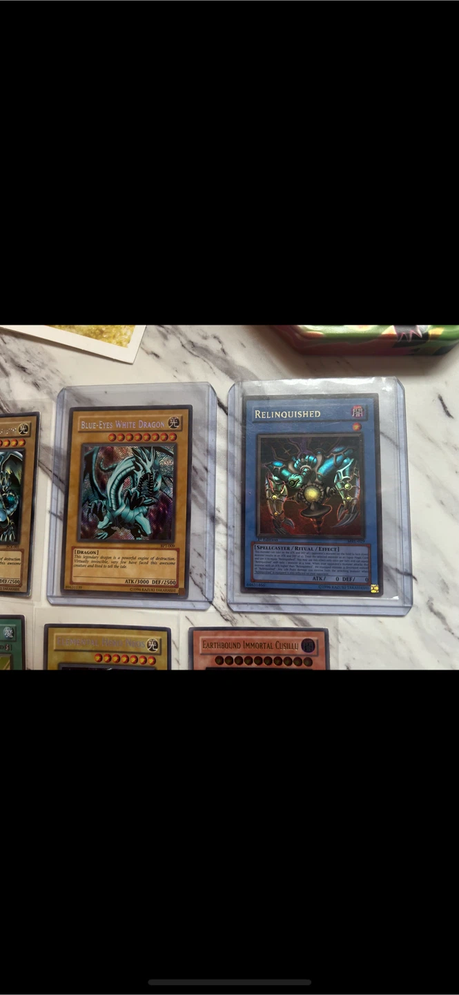 Yu-Gi-Oh! Trading Card Lot - photo 2