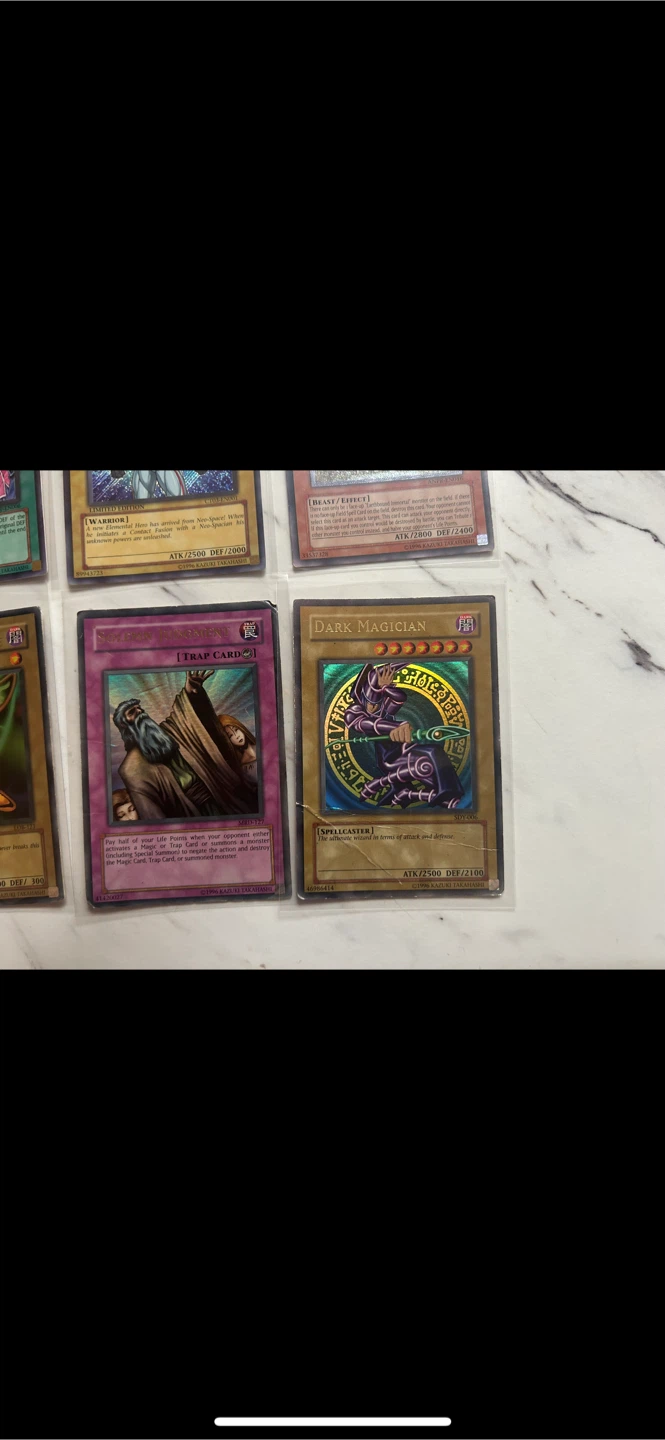 Yu-Gi-Oh! Trading Card Lot - photo 3