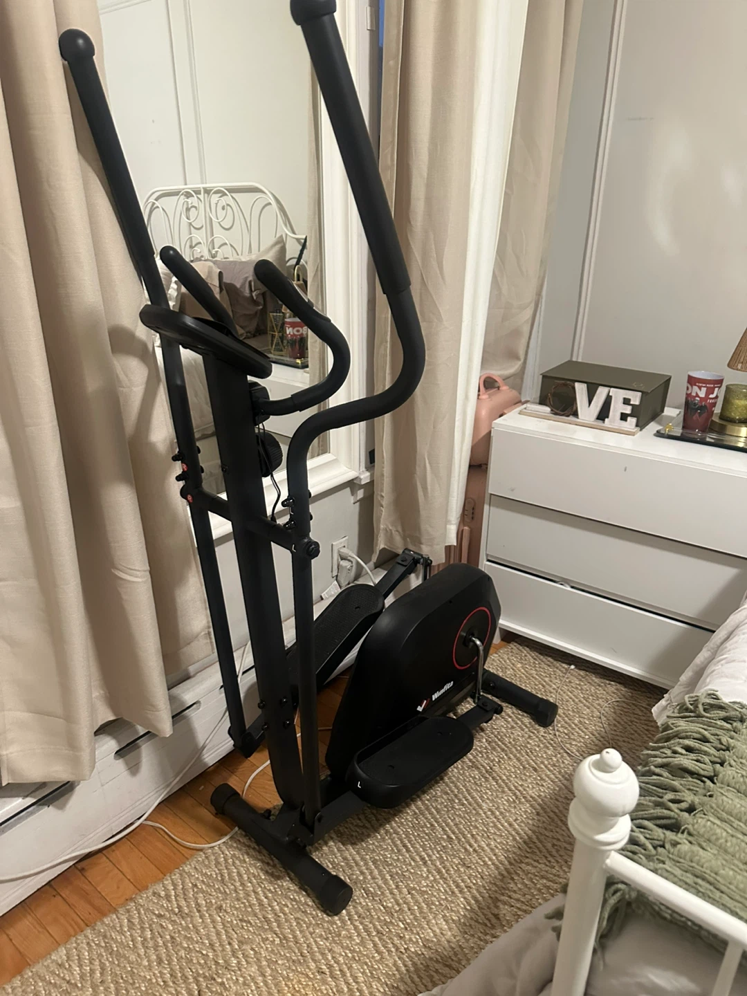 Winfit Elliptical Machine