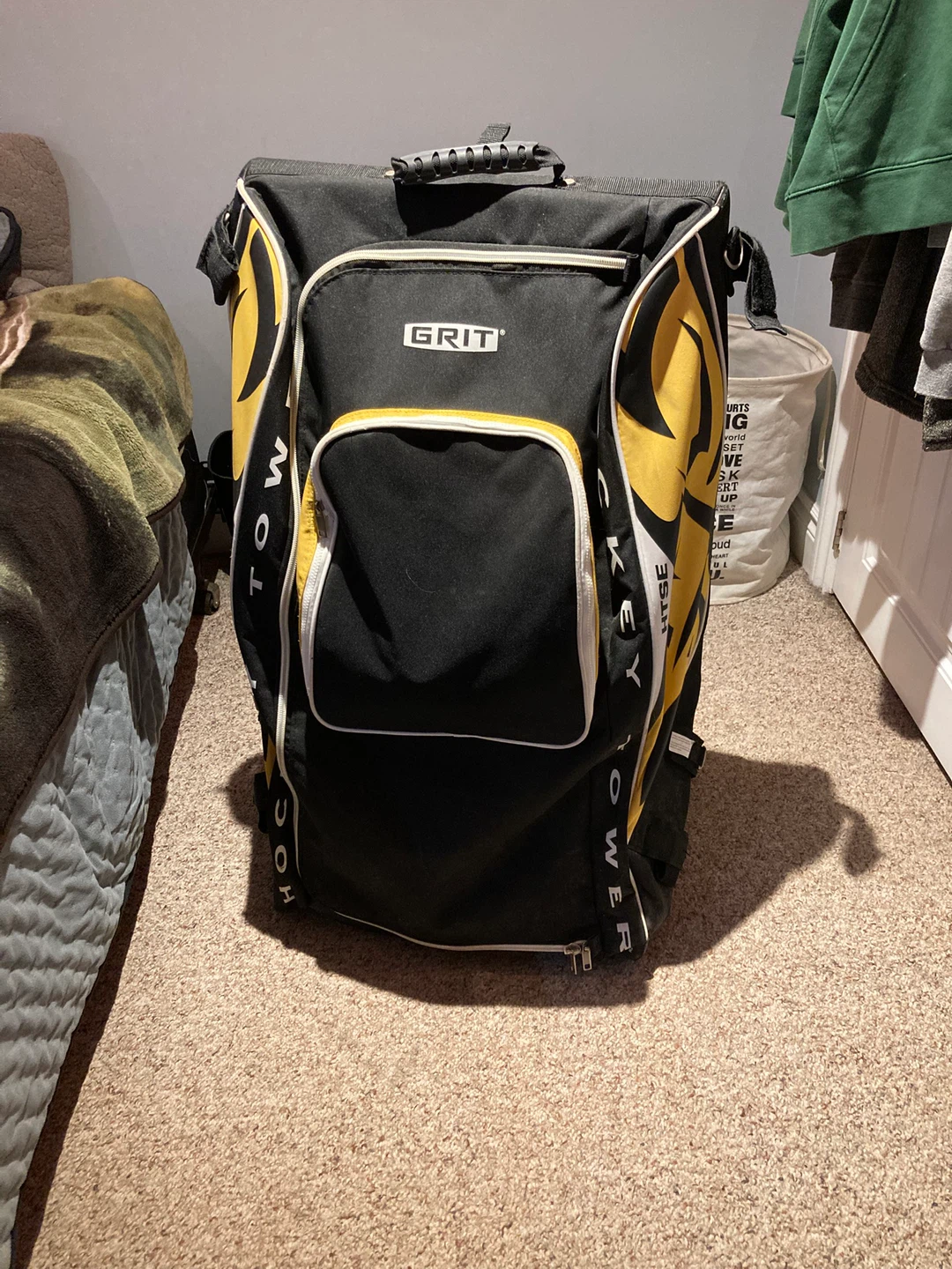 Grit Hockey Tower Bag