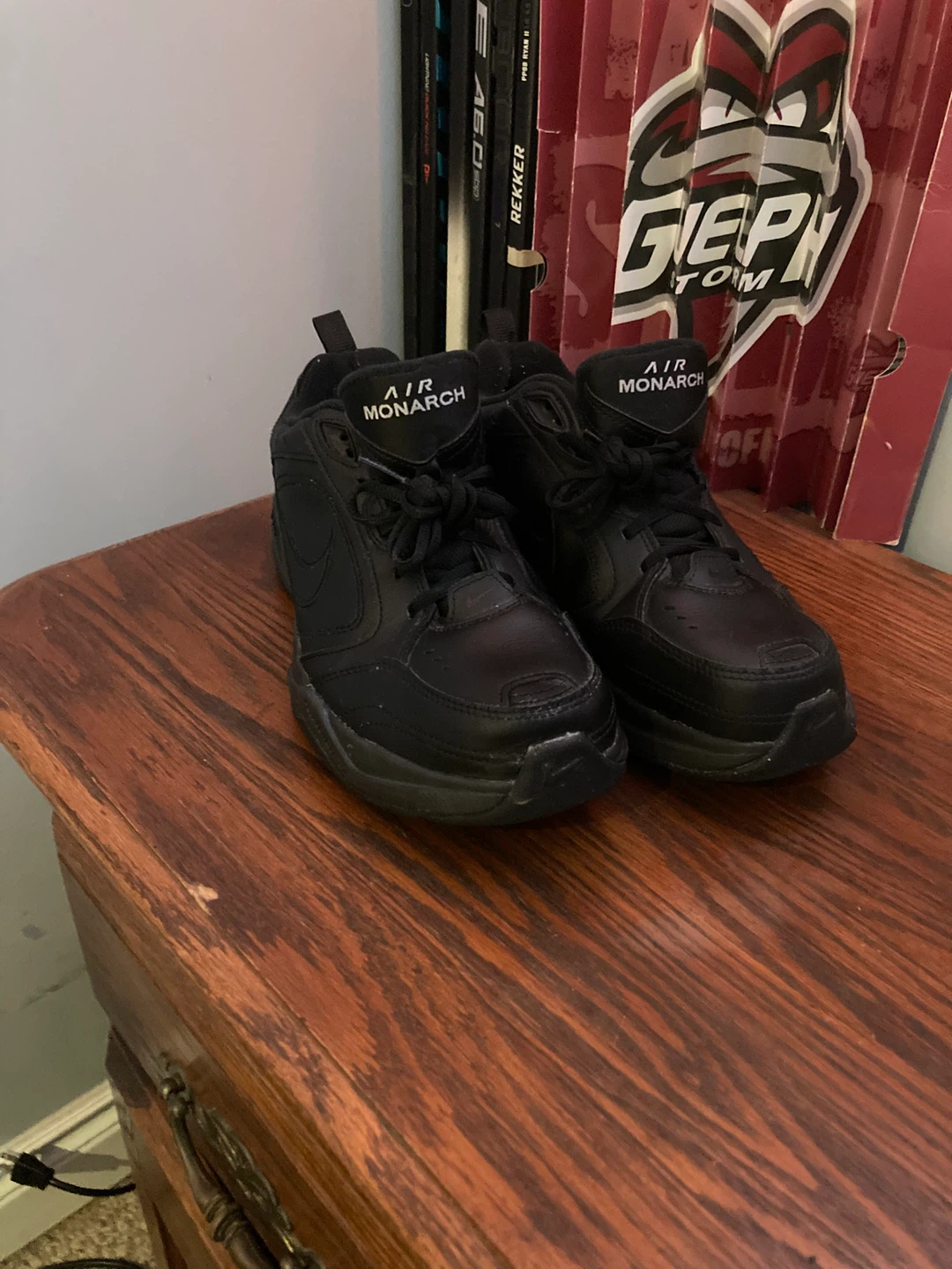 Nike Air Monarch IV Sneakers