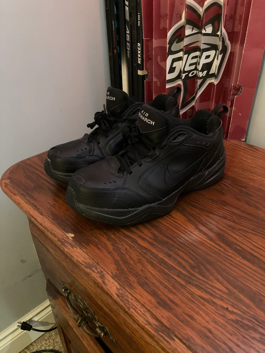 Nike Air Monarch IV Sneakers - photo 2