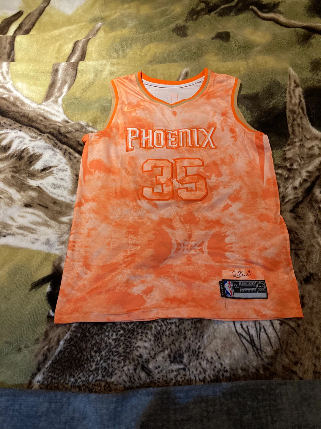 Nike Phoenix Suns Kevin Durant Swingman Jersey 50