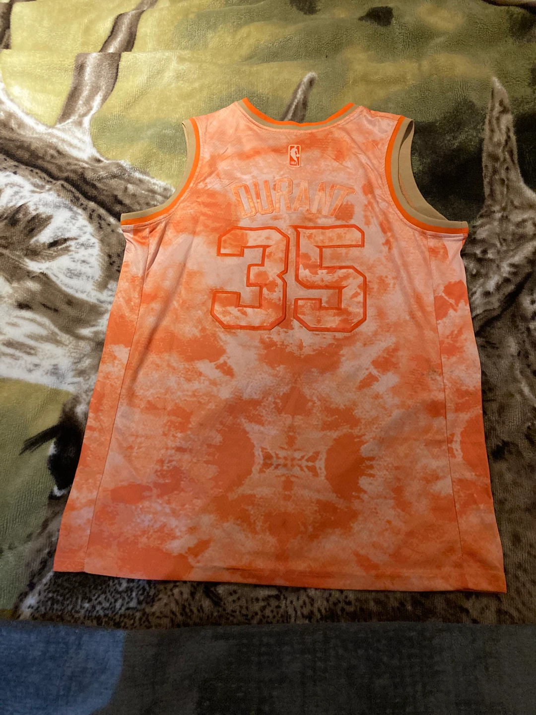 Nike Phoenix Suns Kevin Durant Swingman Jersey 50 - photo 2
