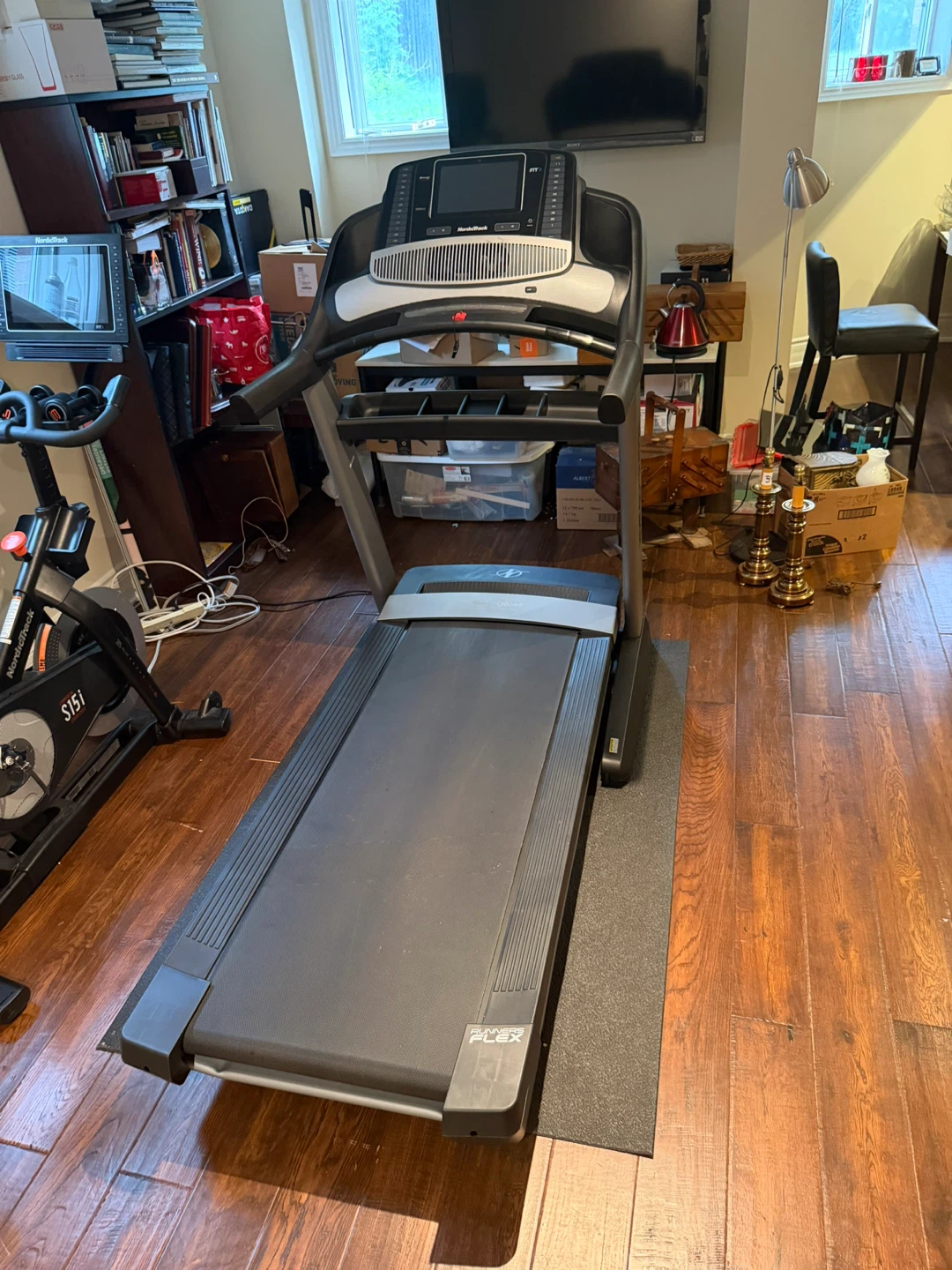 NordicTrack Commercial 1750 Treadmill