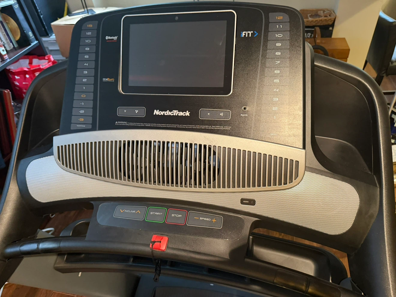 NordicTrack Commercial 1750 Treadmill - photo 2
