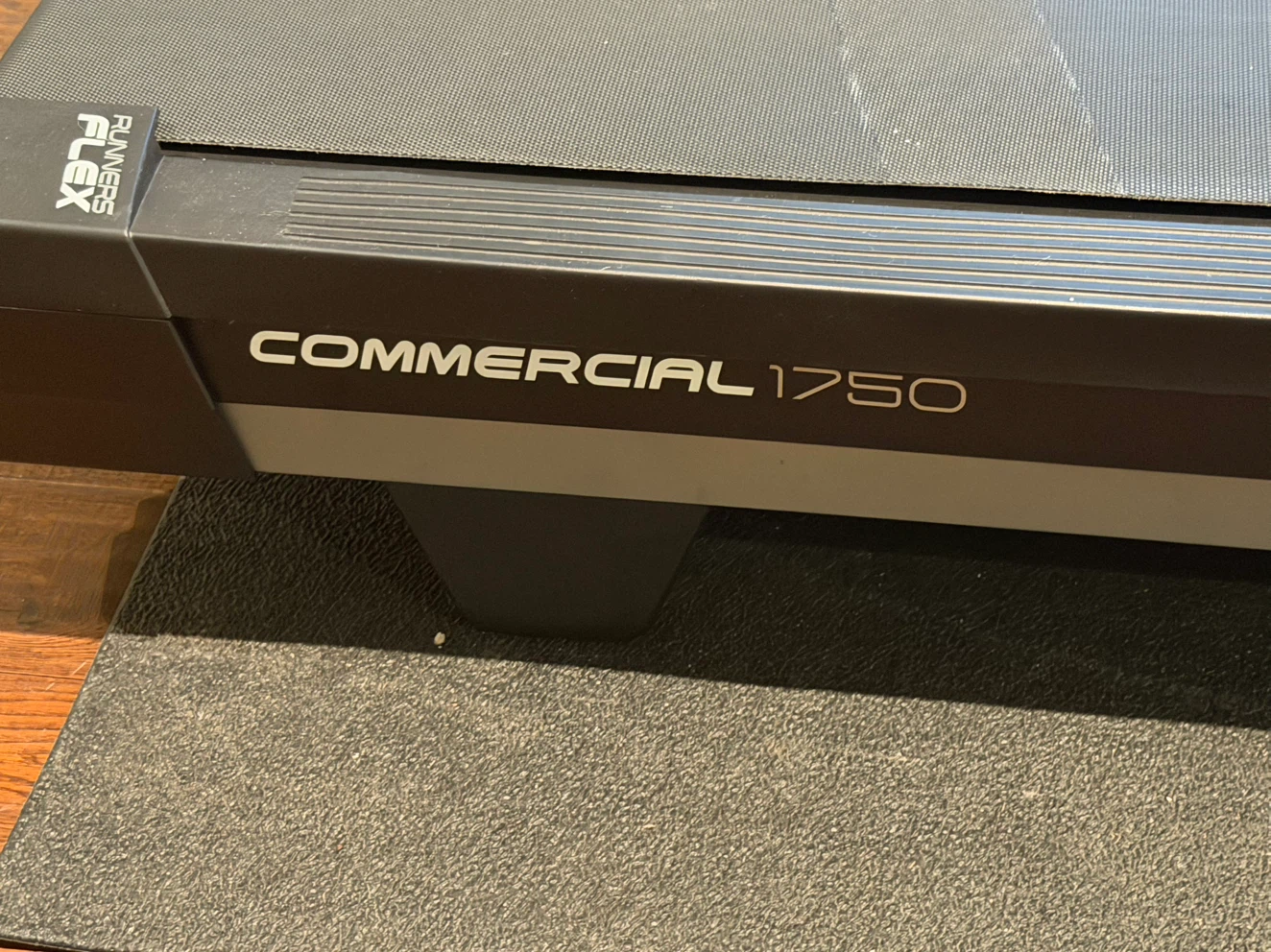 NordicTrack Commercial 1750 Treadmill - photo 4