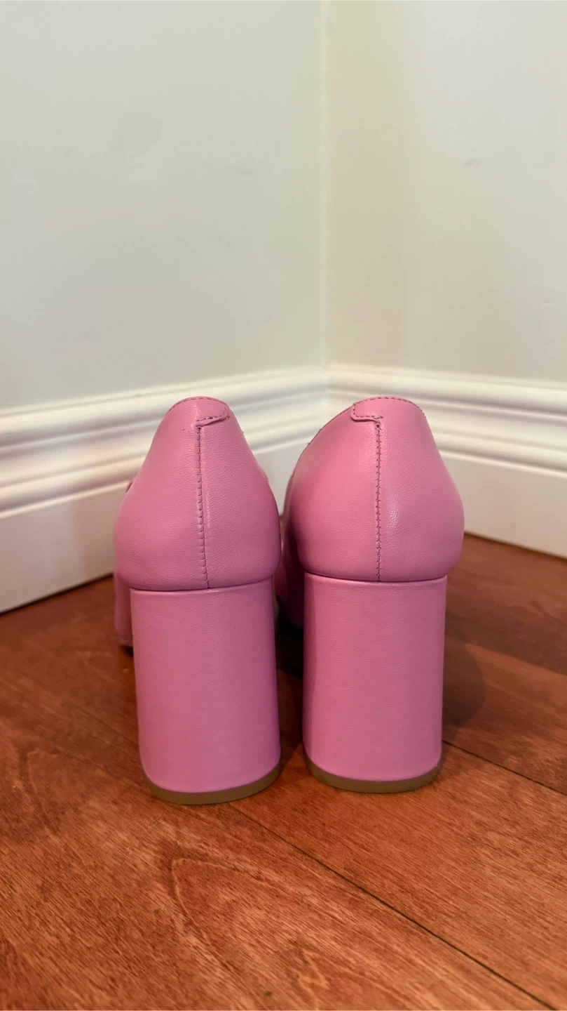 Jeffrey Campbell Pink Heels - photo 2