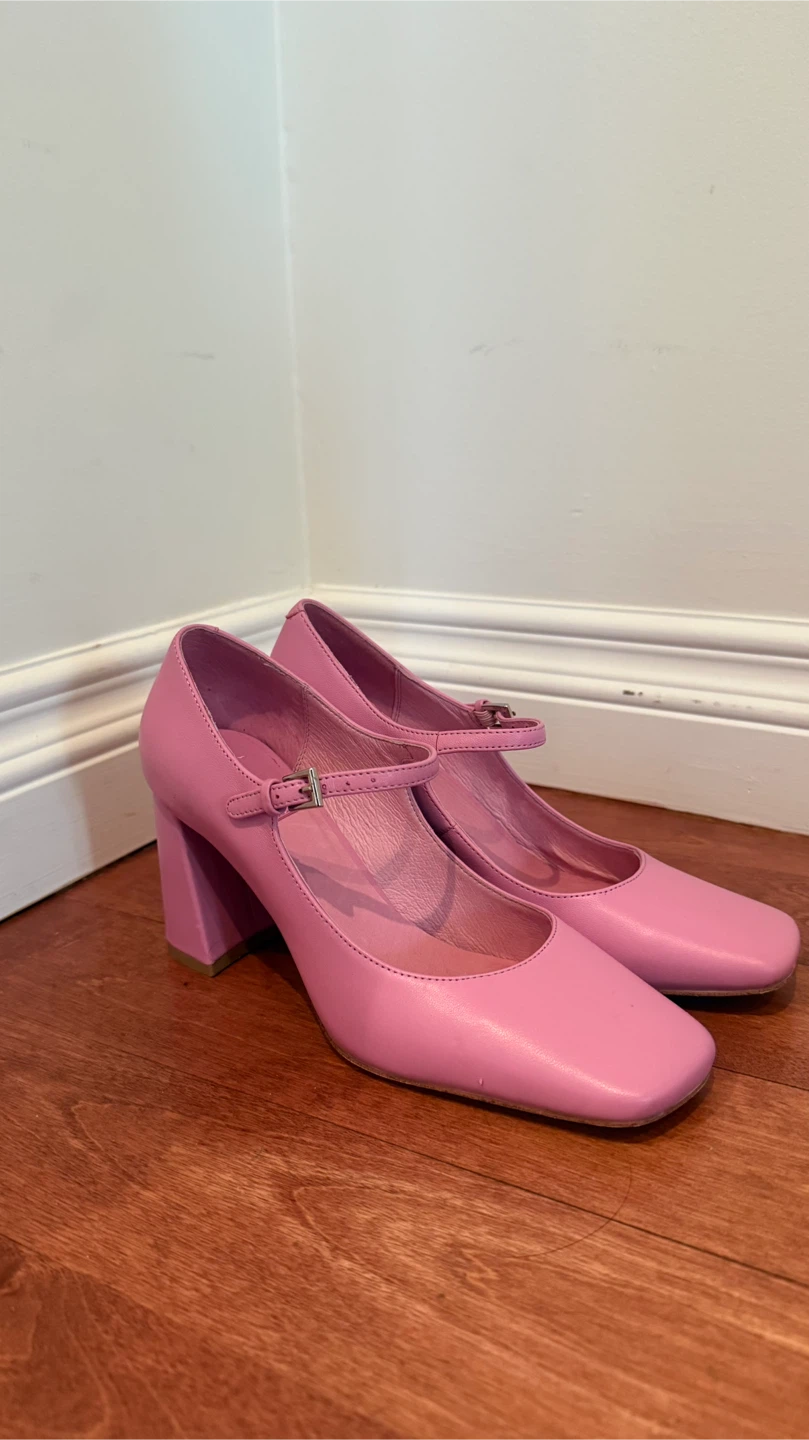 Jeffrey Campbell Pink Heels - photo 3