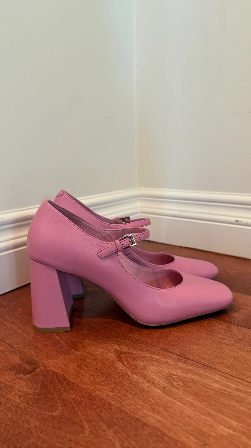 Jeffrey Campbell Pink Heels - photo 4