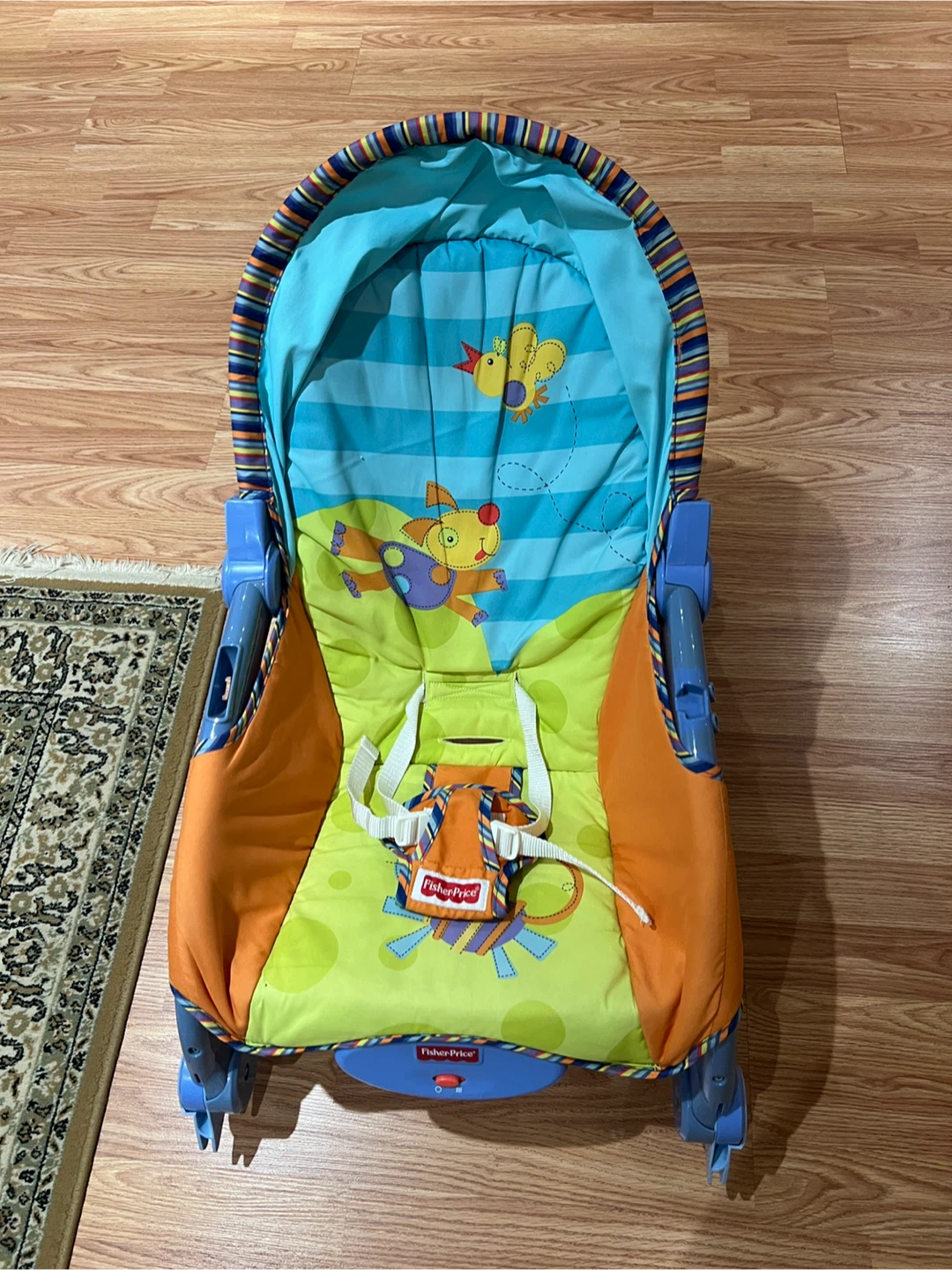 Fisher-Price Infant Rocker