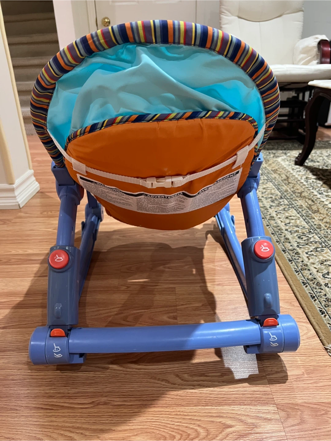Fisher-Price Infant Rocker - photo 3