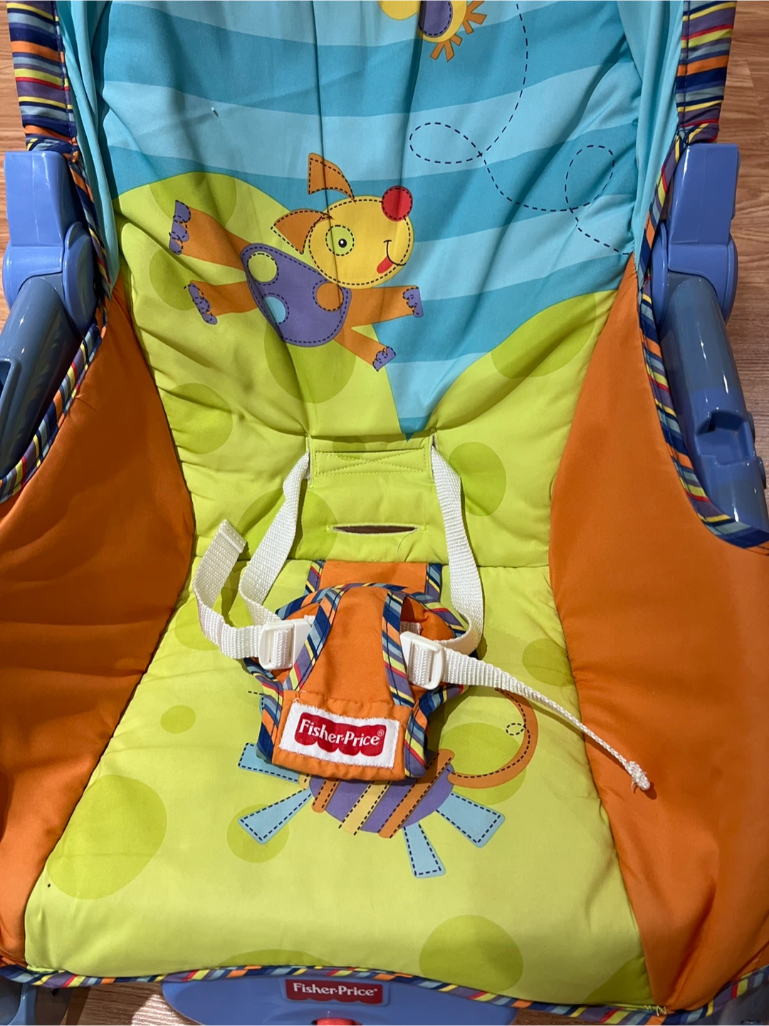 Fisher-Price Infant Rocker - photo 4
