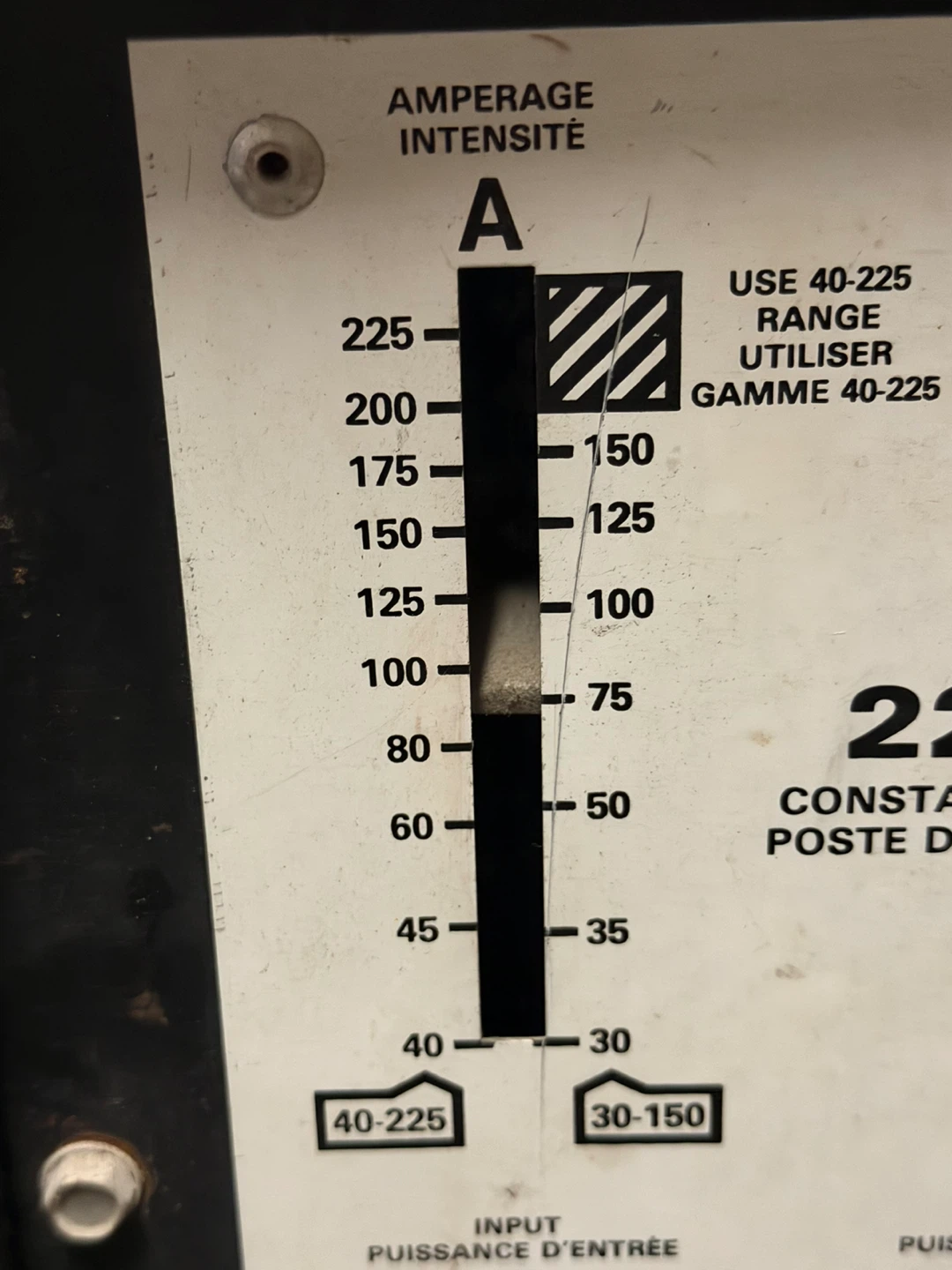 Arcweld 225A Stinger II Welder - photo 2