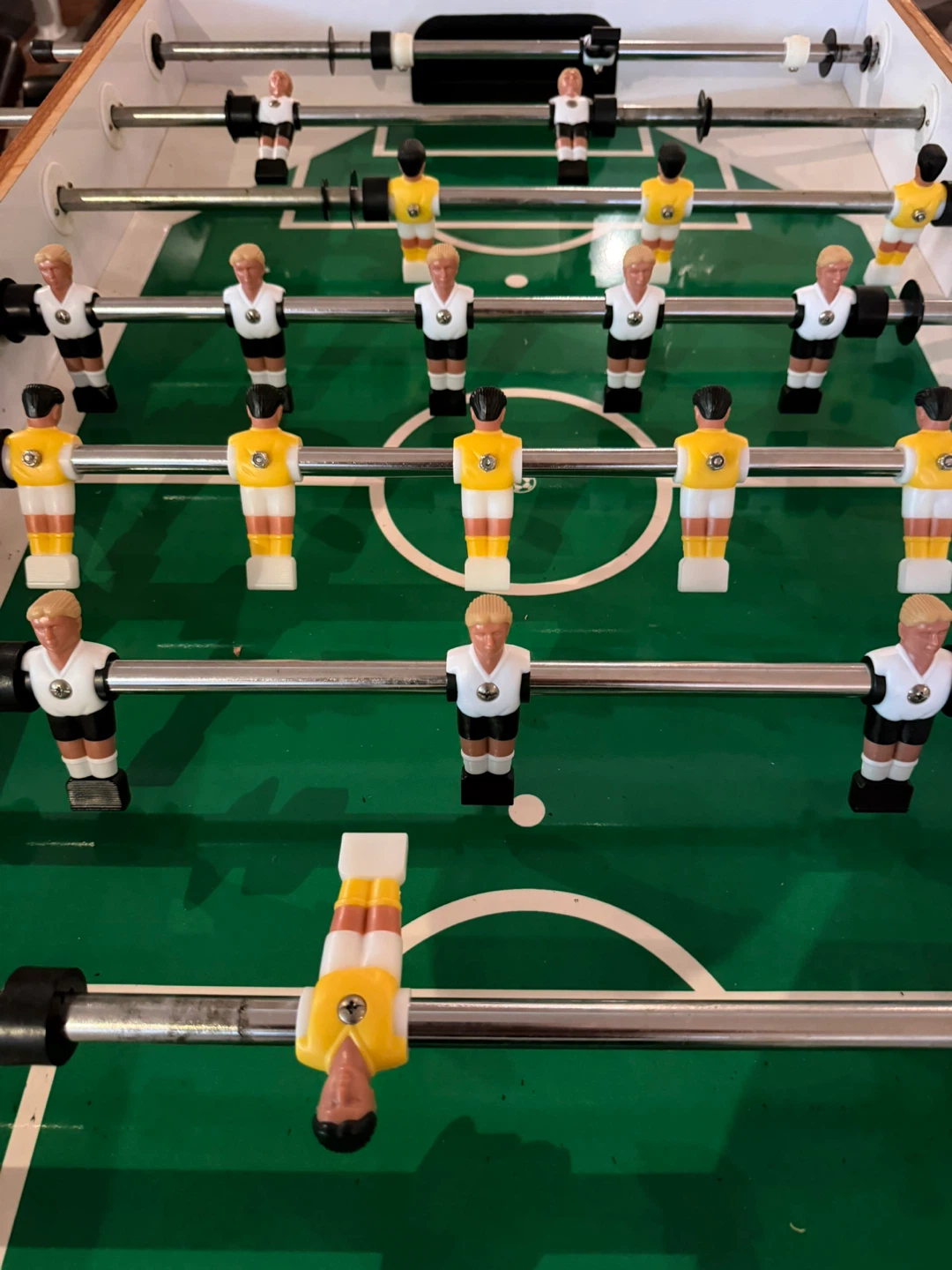 Wooden Foosball Table - photo 3