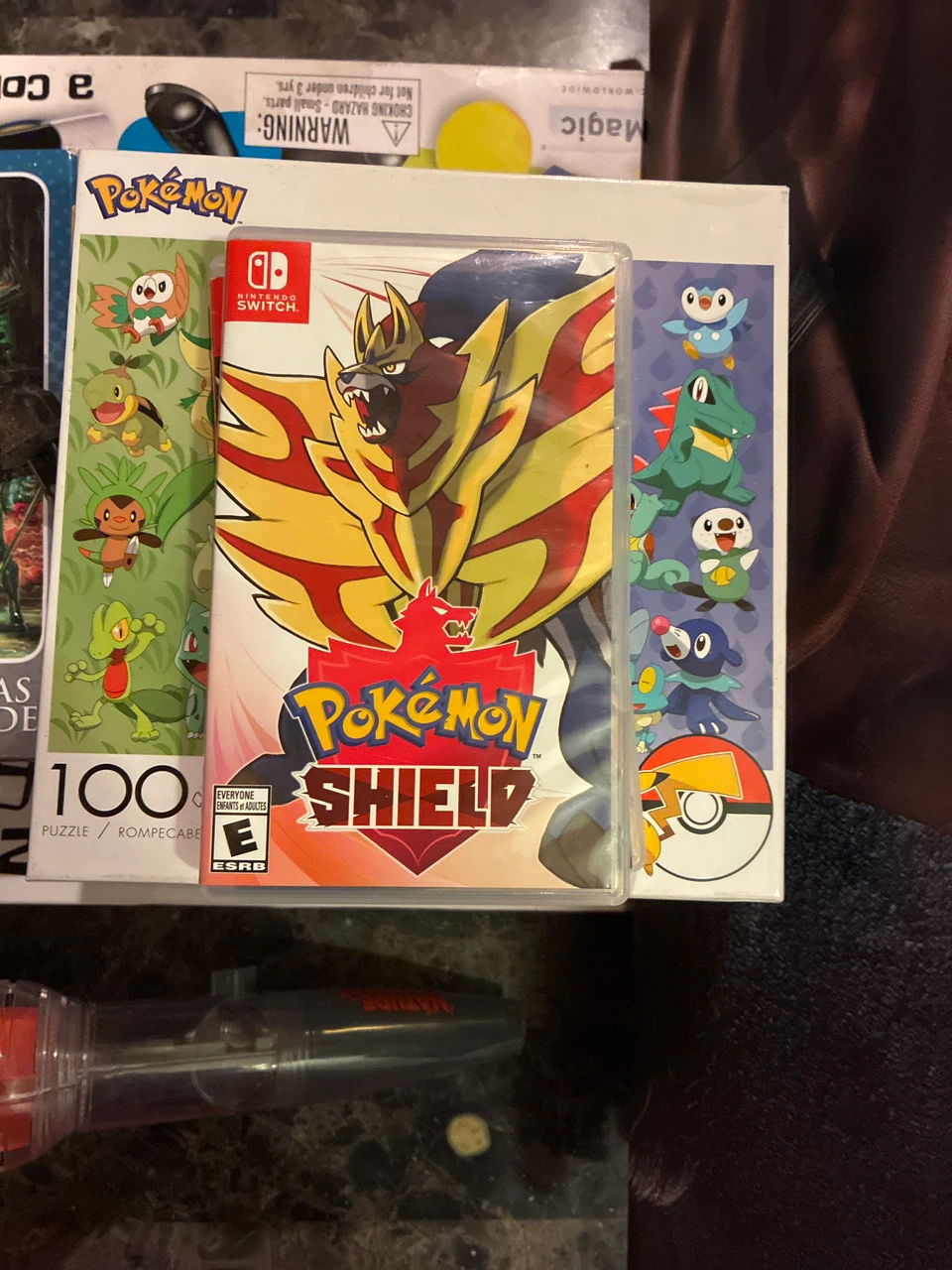Pokemon Shield