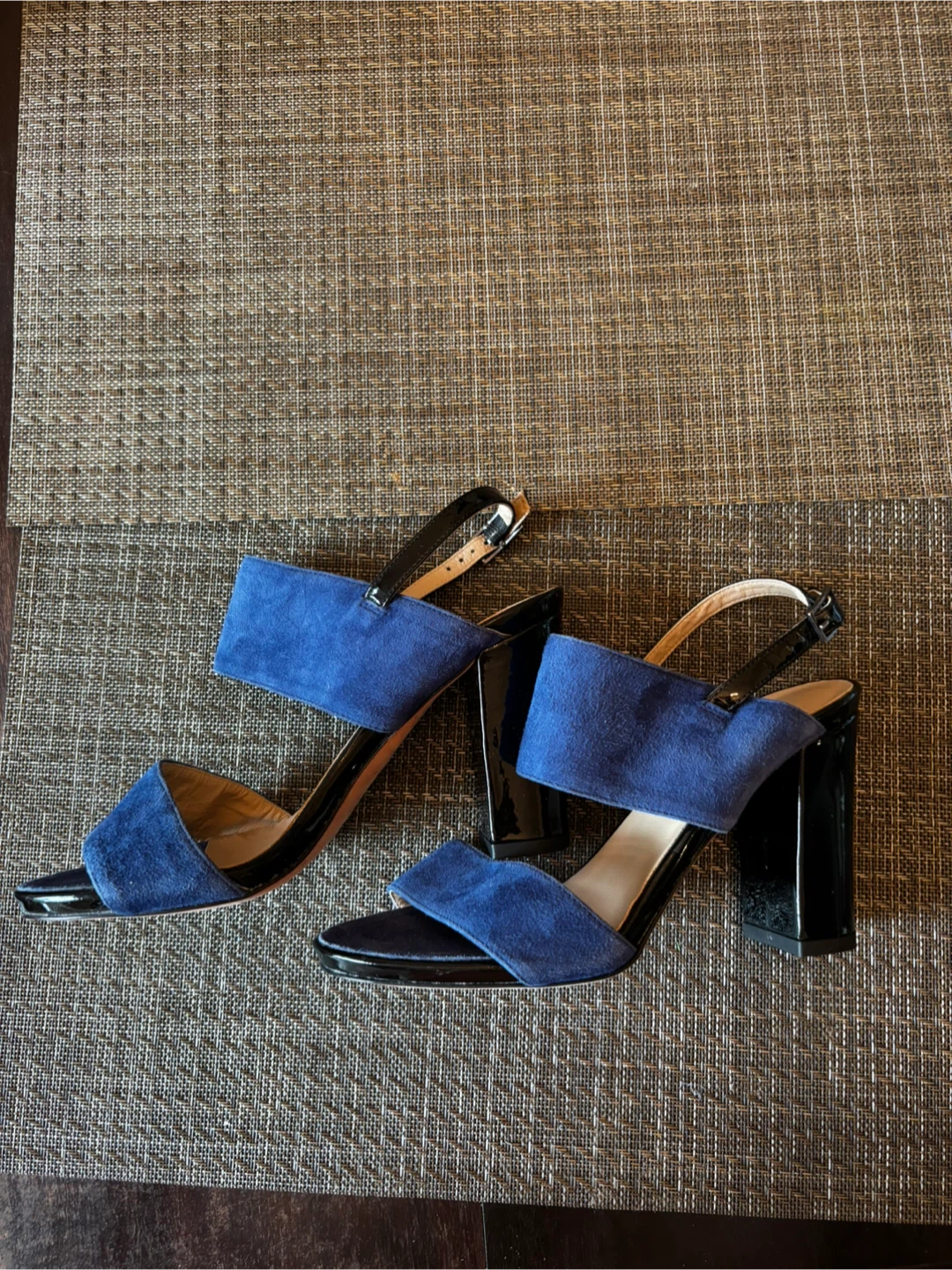 Comptoir des Cotonniers Suede Sandals - photo 4