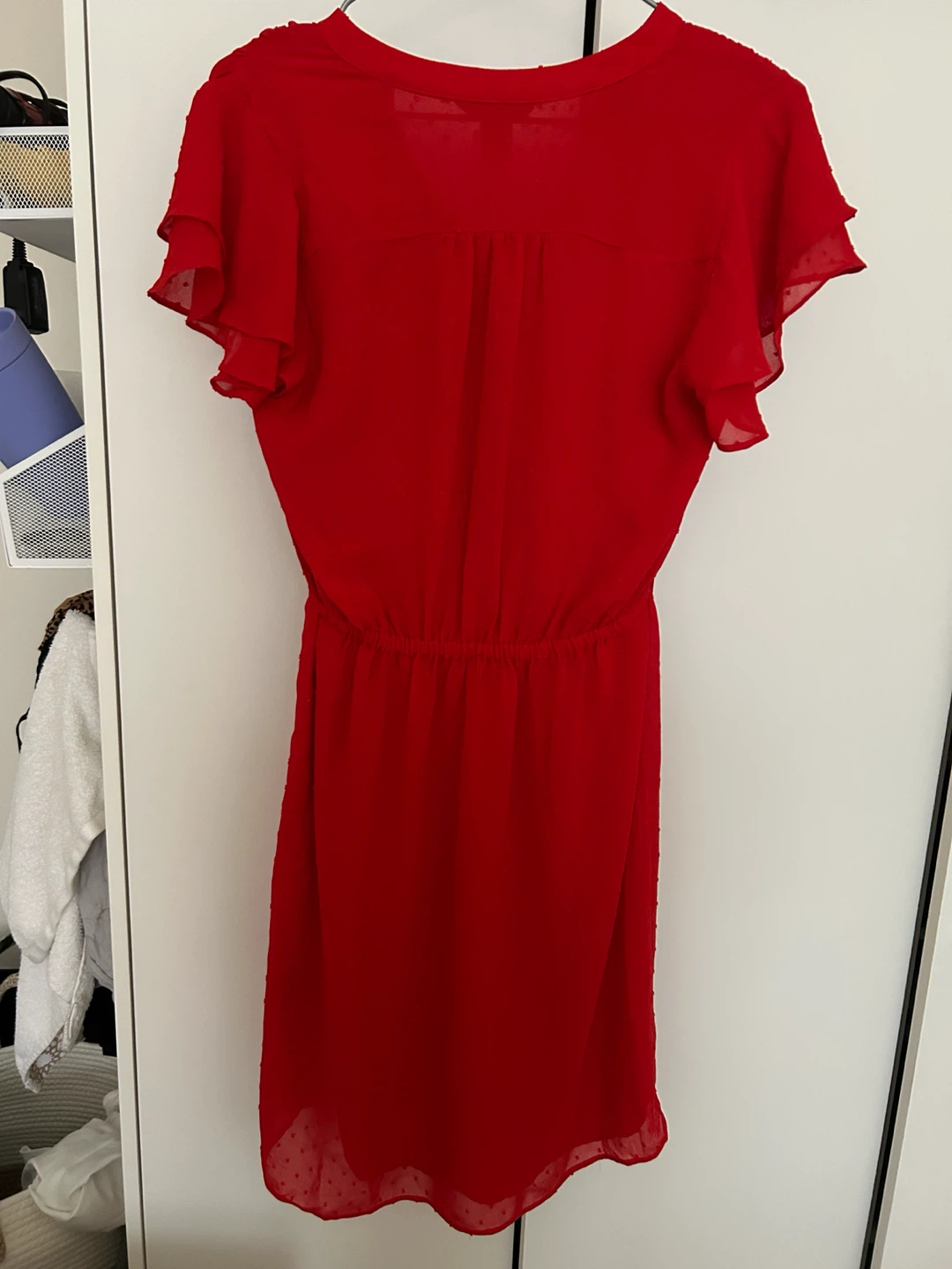 H&M Red Dress size 4 - photo 3