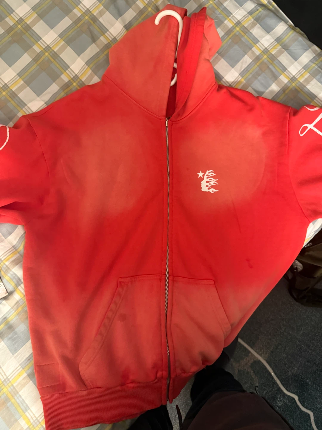 The Path to Paradise Zip-Up Hoodie - photo 2
