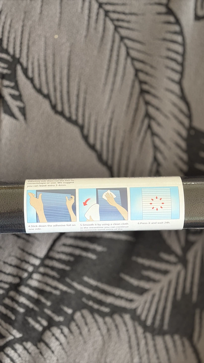 Kangshoon Leather Repair Patch Black