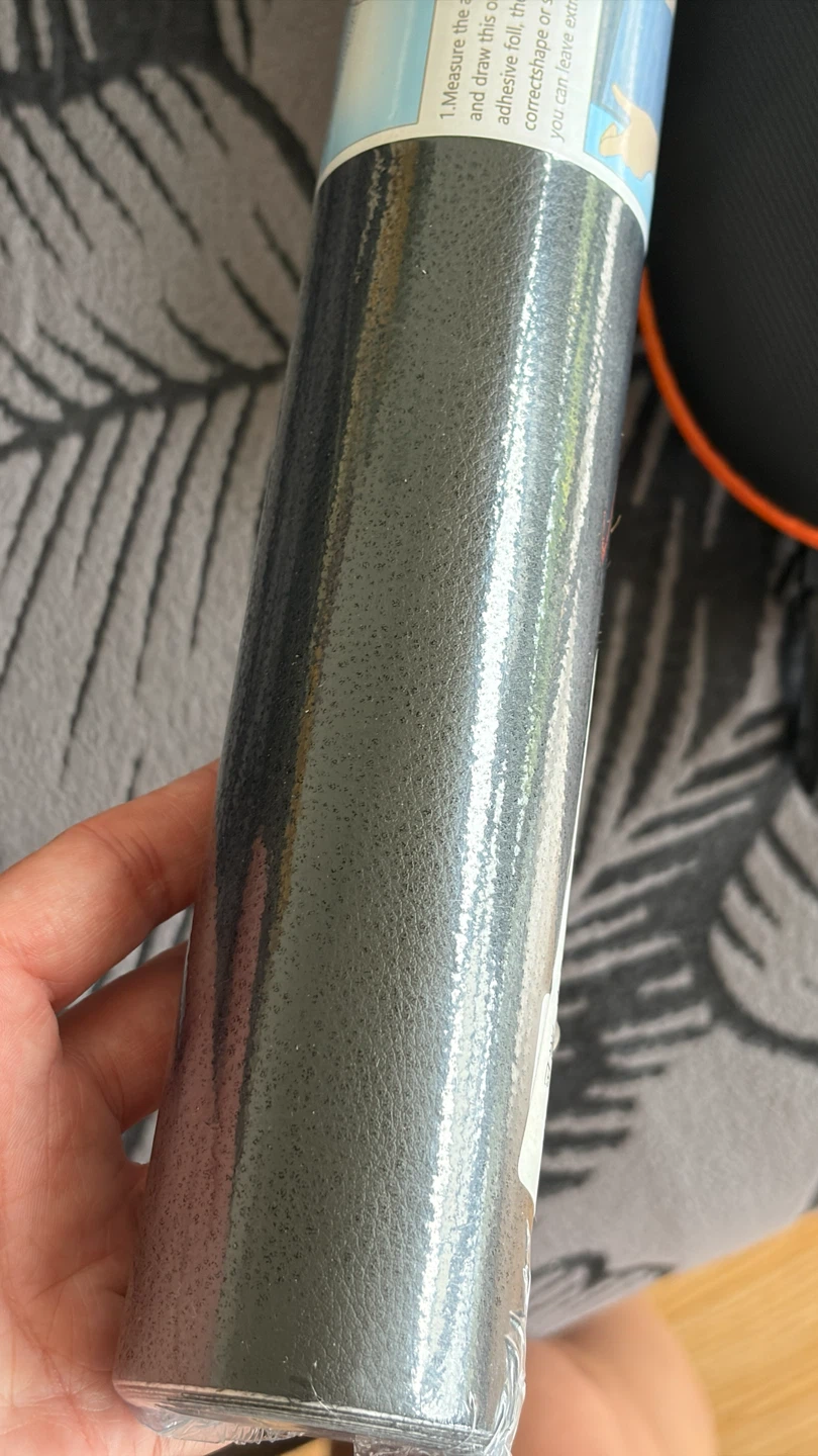 Kangshoon Leather Repair Patch Black - photo 2