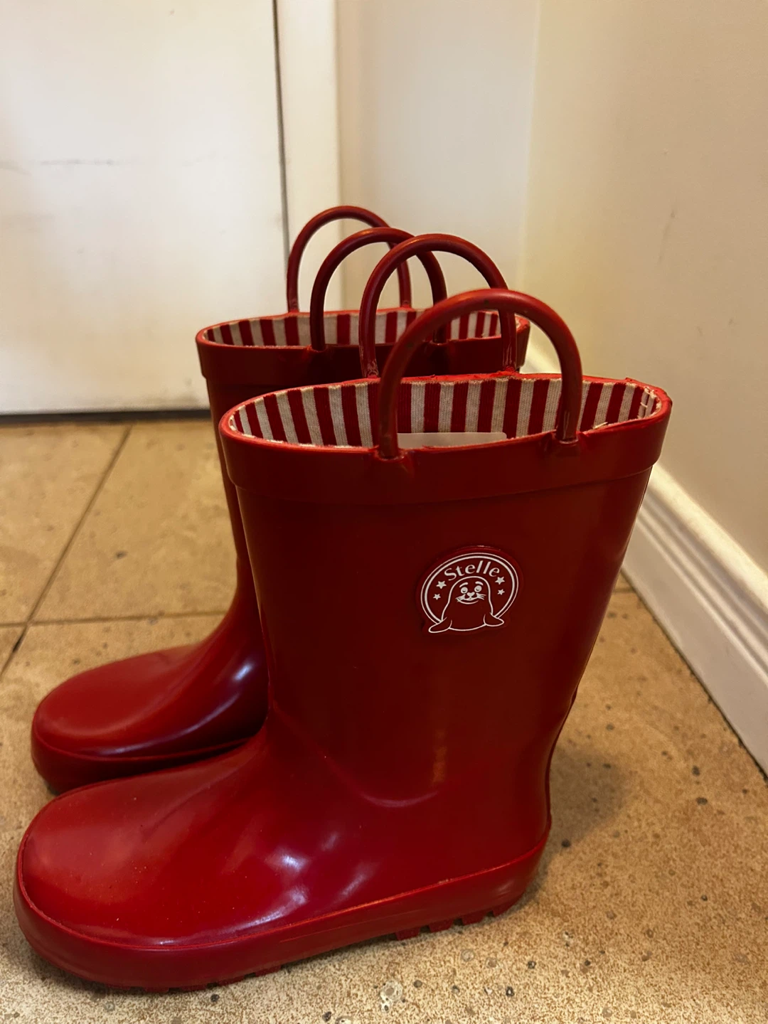 STELLE Kids Rain Boots - photo 2