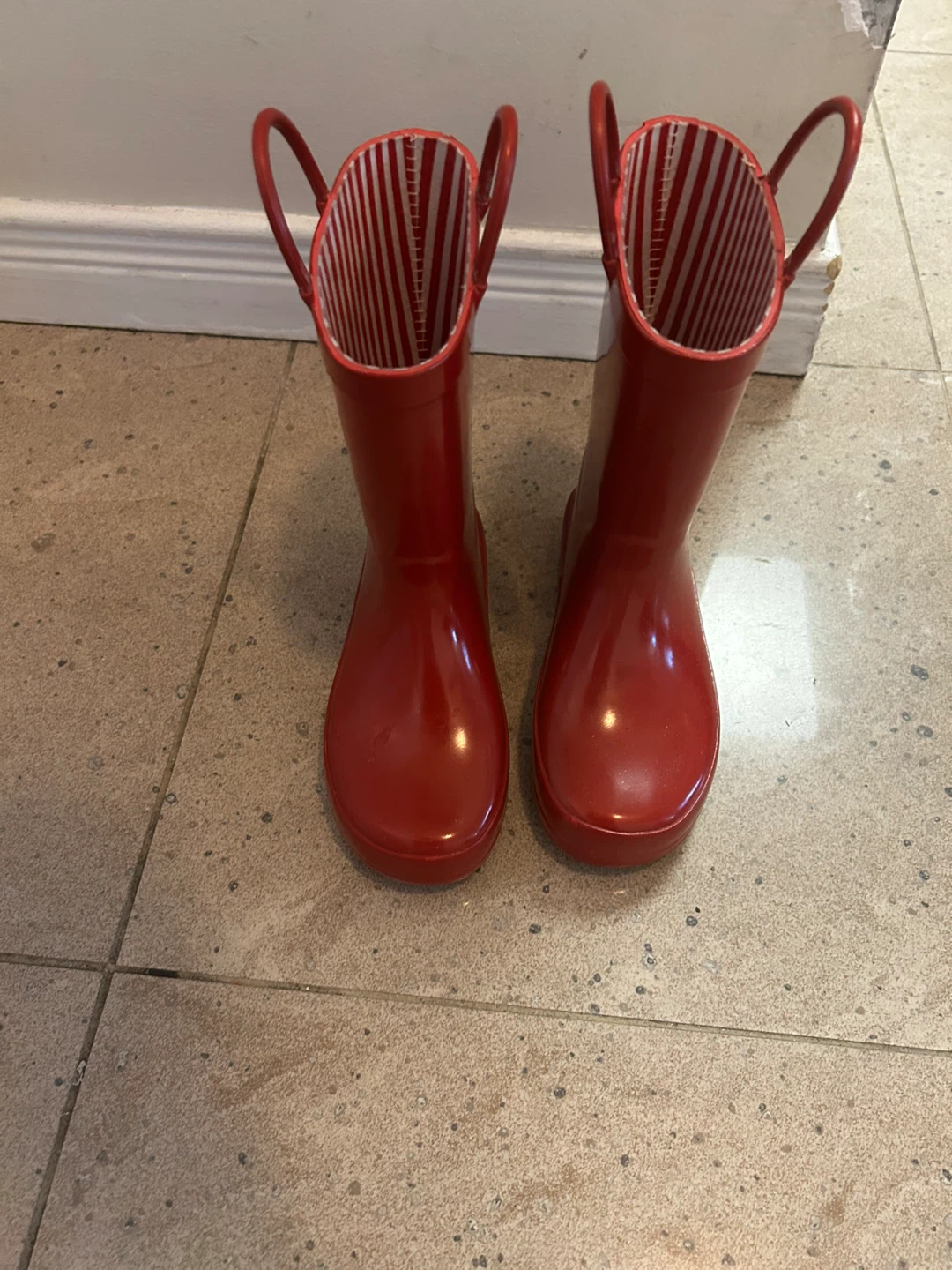 STELLE Kids Rain Boots