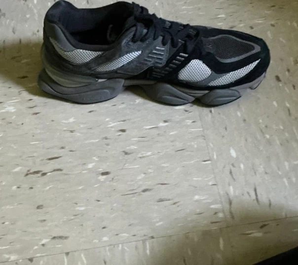 New Balance 9060 Black and Grey - photo 3