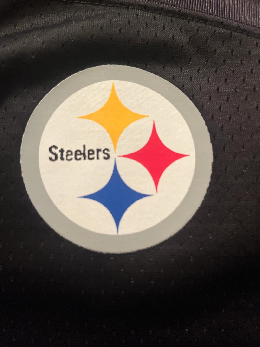 Steelers James Conner Jersey - 4XL Tall (Great Condition)