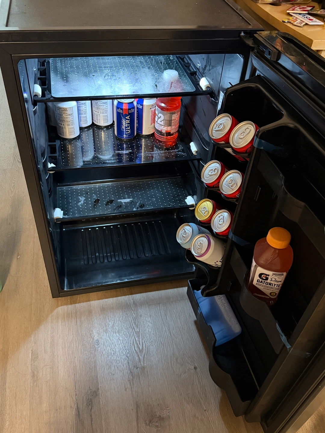 Danby Mini Fridge Stainless Steel – $500 OBO - photo 2