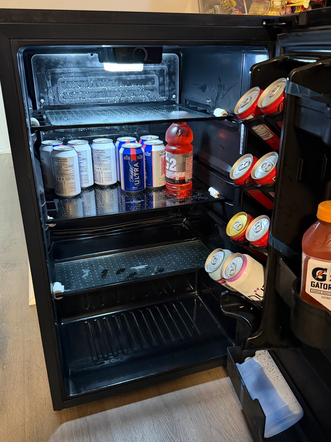 Danby Mini Fridge Stainless Steel – $500 OBO - photo 3