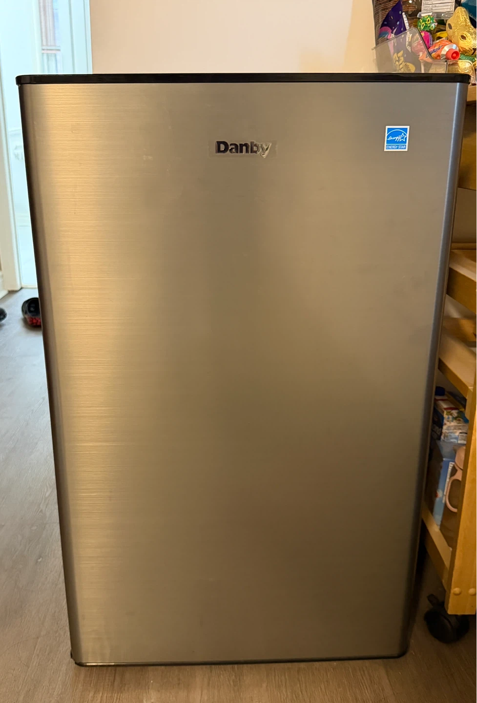 Danby Mini Fridge Stainless Steel – $500 OBO