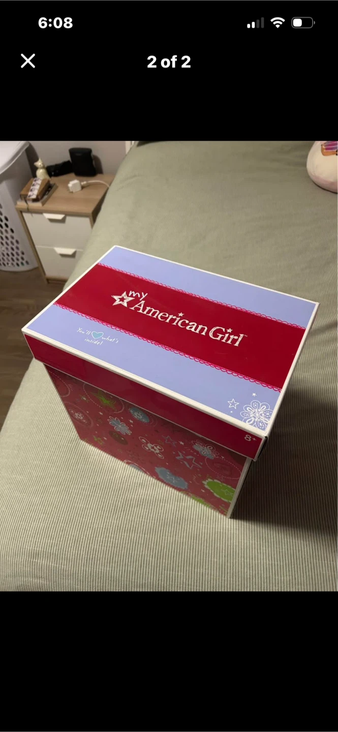 American Girl Doll Wheelchair - photo 2