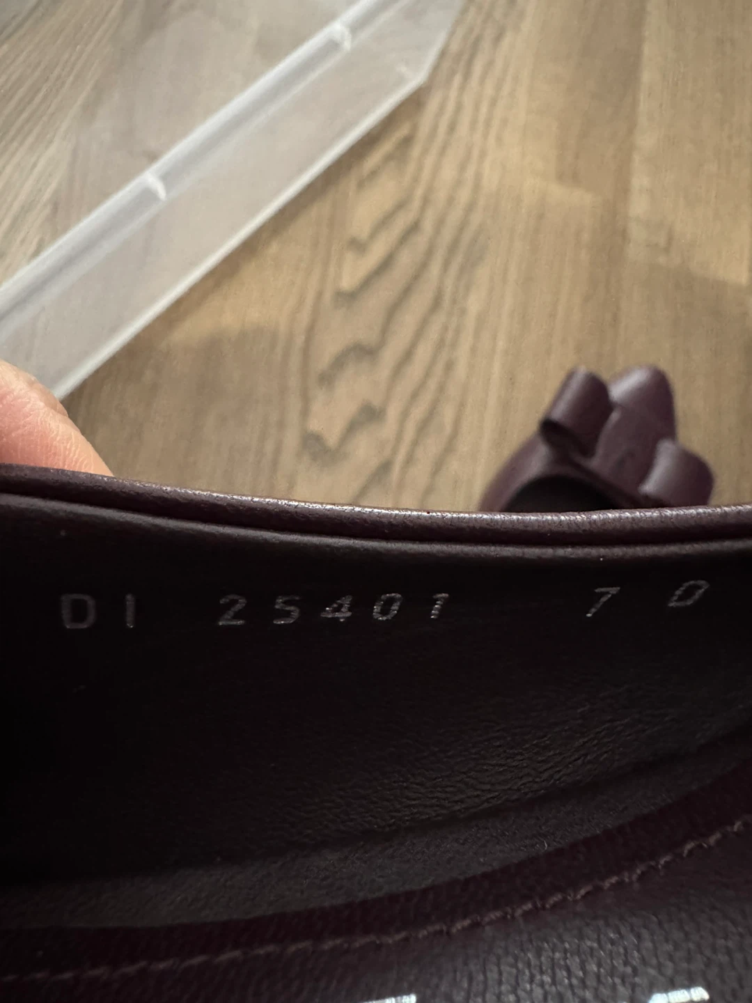 Salvatore Ferragamo Ballet Flats - Size 7 - photo 3