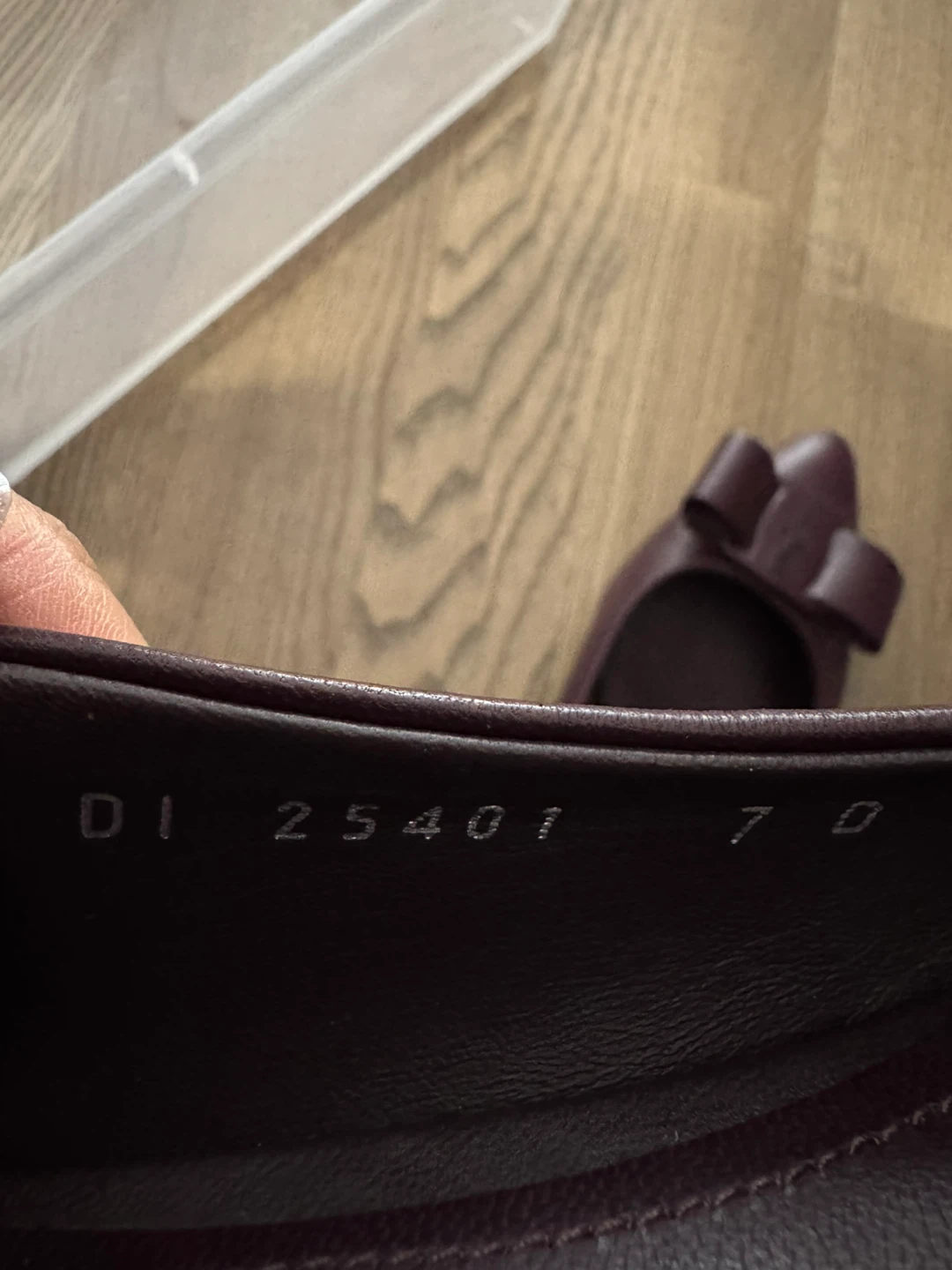 Salvatore Ferragamo Ballet Flats - Size 7 - photo 4