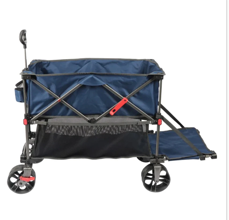Timber Ridge Collapsible Folding Utility Wagon