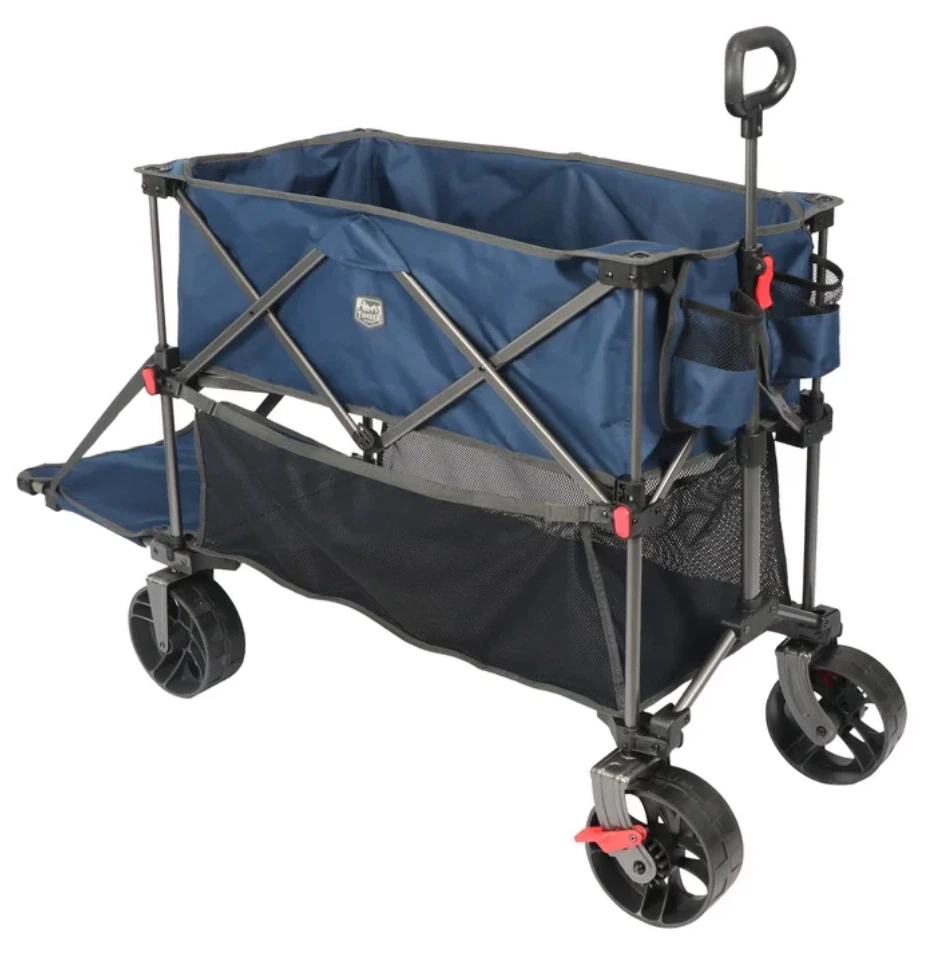 Timber Ridge Collapsible Folding Utility Wagon - photo 2