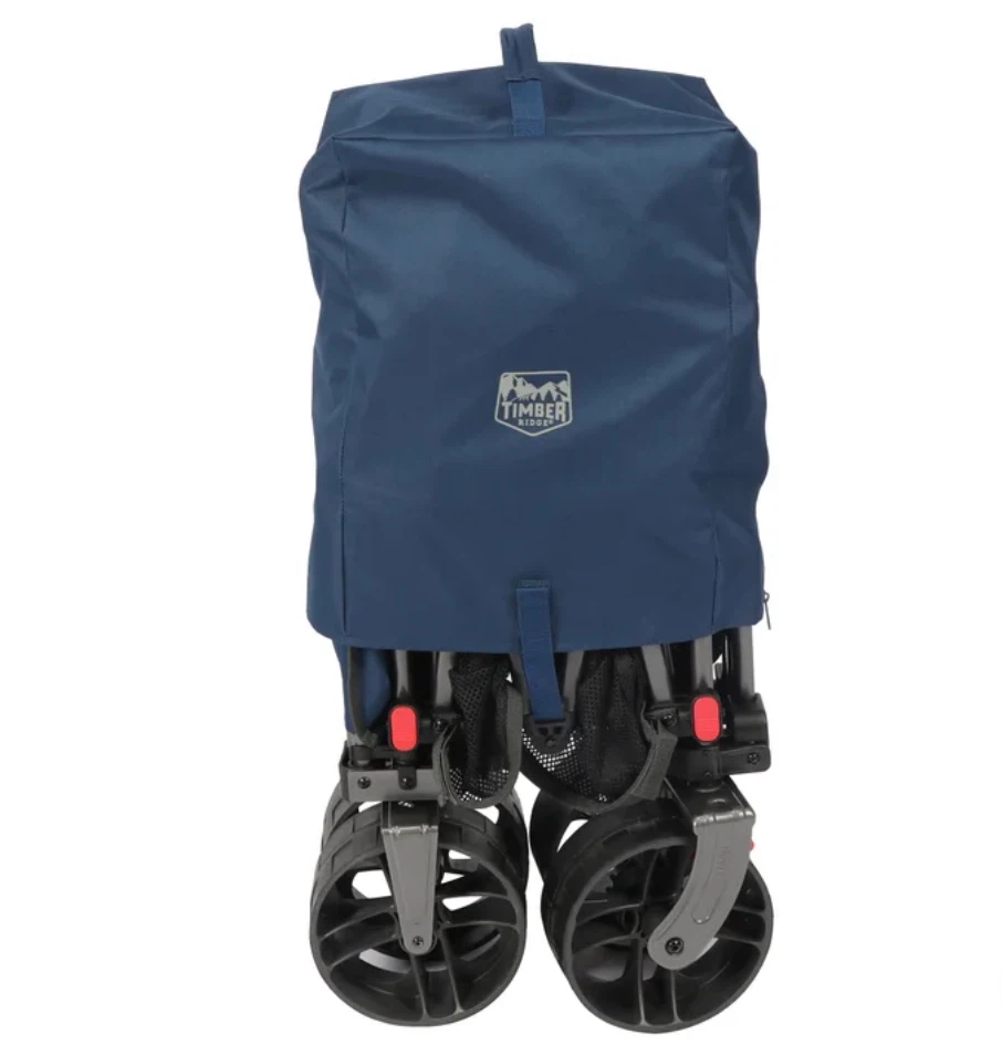 Timber Ridge Collapsible Folding Utility Wagon - photo 4