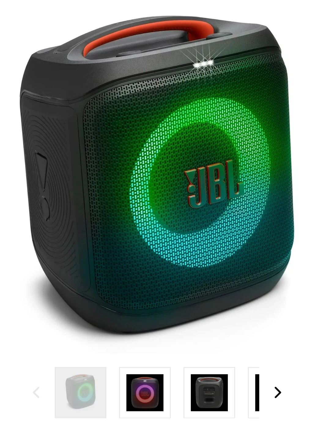 JBL PartyBox Encore Essential Portable Speaker