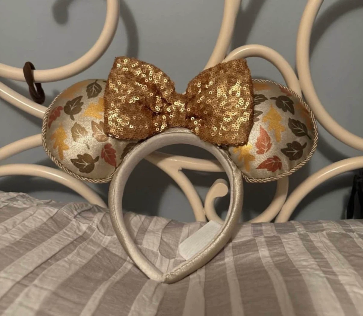 Disney fall ears