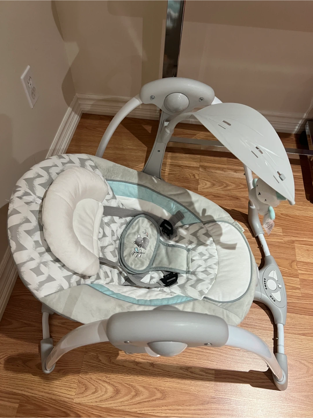 Ingenuity Baby Swing - photo 3