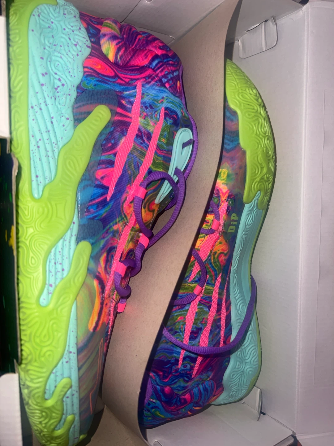 Melo 1.1.1 Puma Basketball Shoes - photo 3
