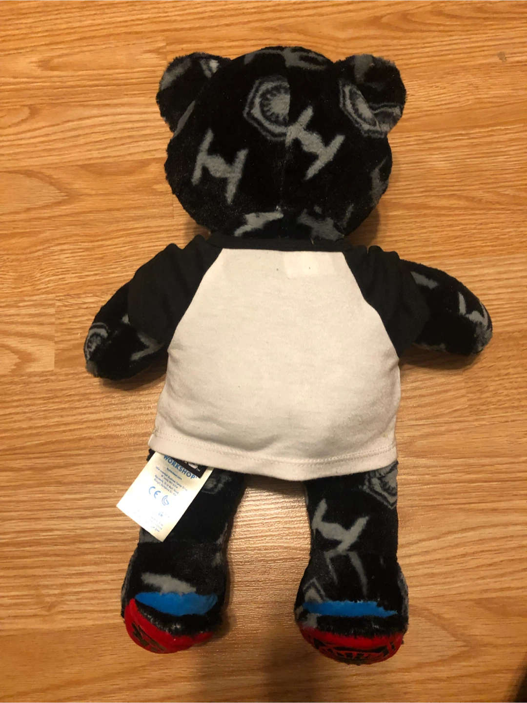 Build A Bear Star Wars Dark Side 17" Plush - photo 2