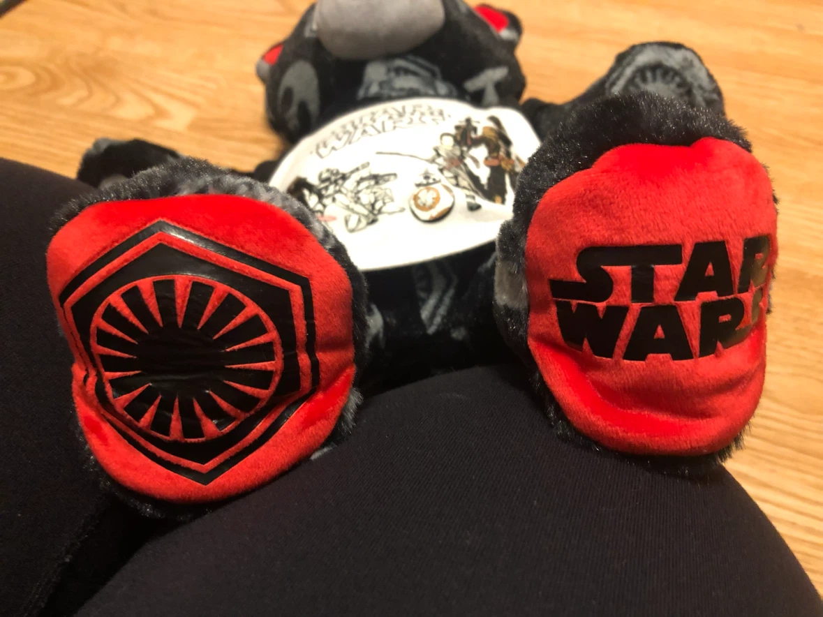 Build A Bear Star Wars Dark Side 17" Plush - photo 3