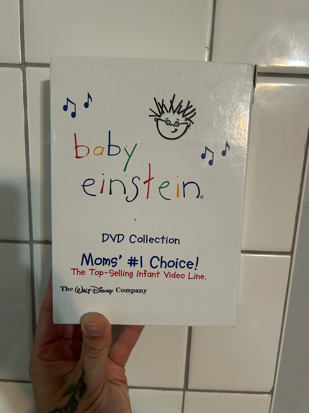 Baby Einstein 26 Disc DVD Collection
