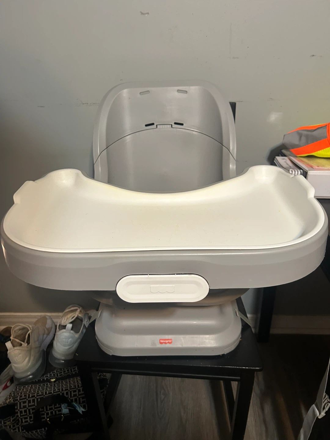 Fisher-Price Baby High Chair Booster Seat