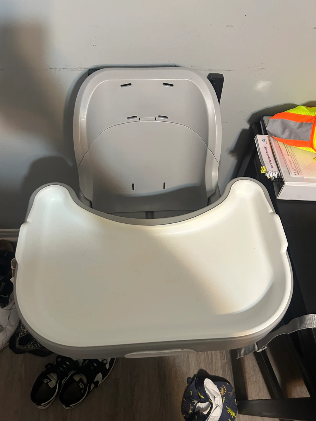 Fisher-Price Baby High Chair Booster Seat - photo 2