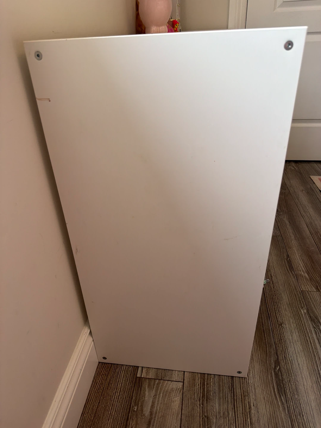 Ikea Kallax shelf unit White 8-Cube Storage Organizer - photo 3